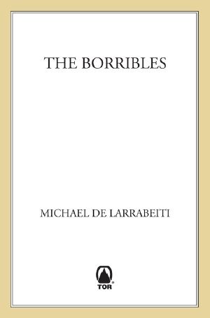 [The Borrible Trilogy 01] • The Borribles